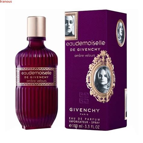 eau demoiselle givenchy|eaudemoiselle de givenchy ambre velours.